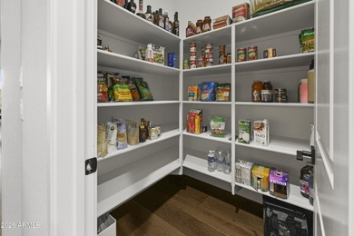 Perched on a hilltop overlooking the golf course, this on Wickenburg Ranch Golf Course in Arizona - for sale on GolfHomes.com, golf home, golf lot