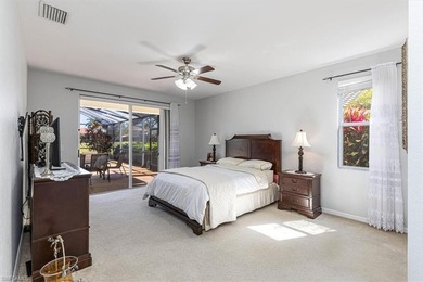 This 4-bed plus den, 2.5-bath two-story residence in Valencia on Valencia Golf and Country Club in Florida - for sale on GolfHomes.com, golf home, golf lot