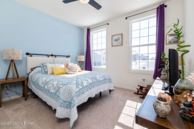 Experience space, style, and privacy in this 4-year-old home on Cardinal Club in Kentucky - for sale on GolfHomes.com, golf home, golf lot