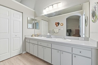 Under contract-accepting backup offers. THIS GORGEOUS UPDATED on Sandpiper Golf Club in Florida - for sale on GolfHomes.com, golf home, golf lot