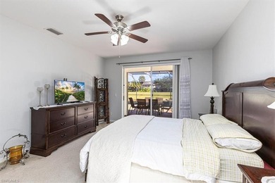 This 4-bed plus den, 2.5-bath two-story residence in Valencia on Valencia Golf and Country Club in Florida - for sale on GolfHomes.com, golf home, golf lot