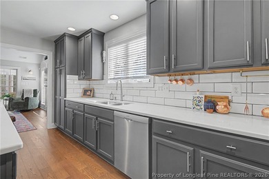 Located in the gated community of Anderson Creek Club, this on Anderson Creek Golf Club in North Carolina - for sale on GolfHomes.com, golf home, golf lot