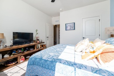 Experience space, style, and privacy in this 4-year-old home on Cardinal Club in Kentucky - for sale on GolfHomes.com, golf home, golf lot