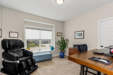 Luxury Living Meets Modern Elegance.

Step into over 4,300 sq ft on Shawnee Golf and Country Club in Kansas - for sale on GolfHomes.com, golf home, golf lot