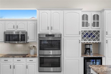 Tucked at the end of a quiet cul-de-sac in the gated community on Bloomingdale Golfers Club in Florida - for sale on GolfHomes.com, golf home, golf lot