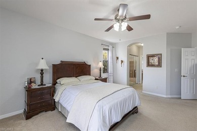 This 4-bed plus den, 2.5-bath two-story residence in Valencia on Valencia Golf and Country Club in Florida - for sale on GolfHomes.com, golf home, golf lot