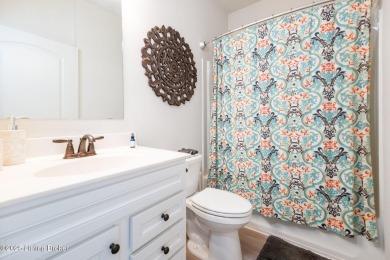 Experience space, style, and privacy in this 4-year-old home on Cardinal Club in Kentucky - for sale on GolfHomes.com, golf home, golf lot