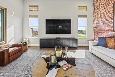 Perched on a hilltop overlooking the golf course, this on Wickenburg Ranch Golf Course in Arizona - for sale on GolfHomes.com, golf home, golf lot