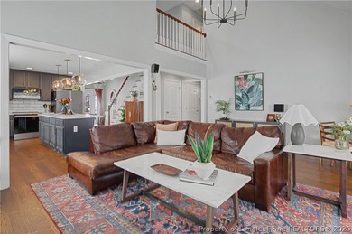 Located in the gated community of Anderson Creek Club, this on Anderson Creek Golf Club in North Carolina - for sale on GolfHomes.com, golf home, golf lot