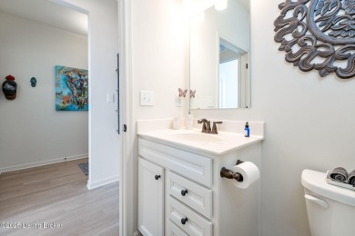 Experience space, style, and privacy in this 4-year-old home on Cardinal Club in Kentucky - for sale on GolfHomes.com, golf home, golf lot