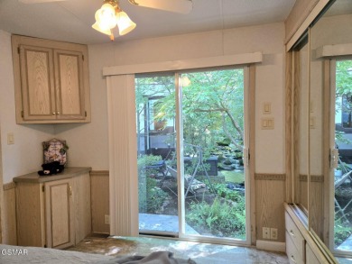Absolutely beautiful creek front lot with a concrete deck and on Bent Creek Golf Course in Tennessee - for sale on GolfHomes.com, golf home, golf lot