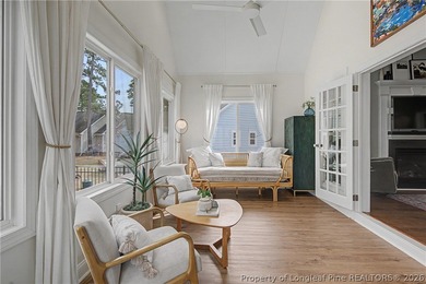 Located in the gated community of Anderson Creek Club, this on Anderson Creek Golf Club in North Carolina - for sale on GolfHomes.com, golf home, golf lot