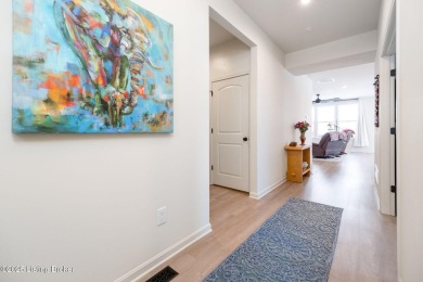 Experience space, style, and privacy in this 4-year-old home on Cardinal Club in Kentucky - for sale on GolfHomes.com, golf home, golf lot