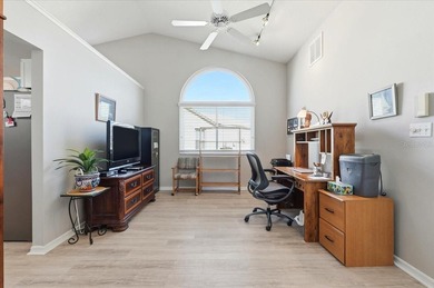 Under contract-accepting backup offers. THIS GORGEOUS UPDATED on Sandpiper Golf Club in Florida - for sale on GolfHomes.com, golf home, golf lot