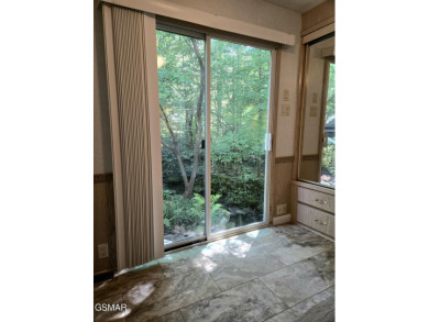 Absolutely beautiful creek front lot with a concrete deck and on Bent Creek Golf Course in Tennessee - for sale on GolfHomes.com, golf home, golf lot