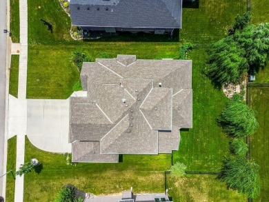 Luxury Living Meets Modern Elegance.

Step into over 4,300 sq ft on Shawnee Golf and Country Club in Kansas - for sale on GolfHomes.com, golf home, golf lot