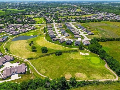 Luxury Living Meets Modern Elegance.

Step into over 4,300 sq ft on Shawnee Golf and Country Club in Kansas - for sale on GolfHomes.com, golf home, golf lot