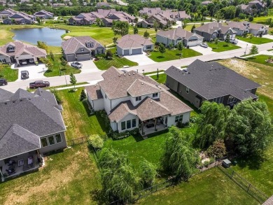 Luxury Living Meets Modern Elegance.

Step into over 4,300 sq ft on Shawnee Golf and Country Club in Kansas - for sale on GolfHomes.com, golf home, golf lot