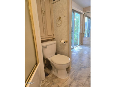 Absolutely beautiful creek front lot with a concrete deck and on Bent Creek Golf Course in Tennessee - for sale on GolfHomes.com, golf home, golf lot