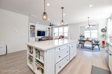 Experience space, style, and privacy in this 4-year-old home on Cardinal Club in Kentucky - for sale on GolfHomes.com, golf home, golf lot