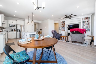 Experience space, style, and privacy in this 4-year-old home on Cardinal Club in Kentucky - for sale on GolfHomes.com, golf home, golf lot