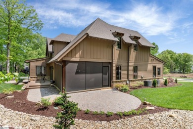 Come home to The Cliffs at Glassy, The Cliffs' original gated on The Cliffs at Glassy Golf and Country Club in South Carolina - for sale on GolfHomes.com, golf home, golf lot