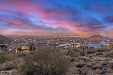 Unparalleled Views in Prestigious Sky Mountain Estates!
Perched on Las Sendas Golf Club in Arizona - for sale on GolfHomes.com, golf home, golf lot