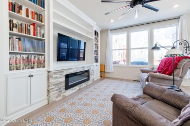 Experience space, style, and privacy in this 4-year-old home on Cardinal Club in Kentucky - for sale on GolfHomes.com, golf home, golf lot