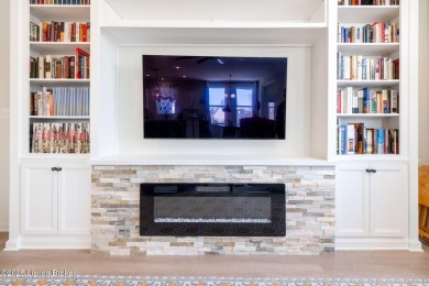 Experience space, style, and privacy in this 4-year-old home on Cardinal Club in Kentucky - for sale on GolfHomes.com, golf home, golf lot