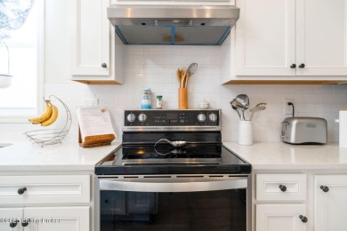Experience space, style, and privacy in this 4-year-old home on Cardinal Club in Kentucky - for sale on GolfHomes.com, golf home, golf lot
