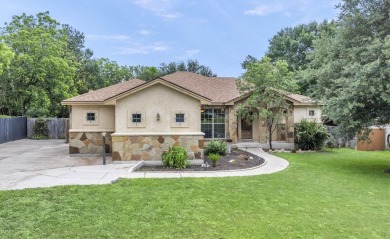 Come see this great listing with a unique nod to Modern Spanish on Hidden Falls Golf Club in Texas - for sale on GolfHomes.com, golf home, golf lot