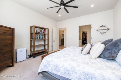 Experience space, style, and privacy in this 4-year-old home on Cardinal Club in Kentucky - for sale on GolfHomes.com, golf home, golf lot