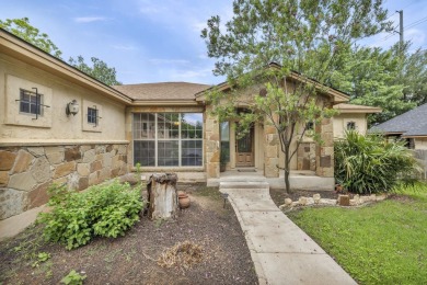 Come see this great listing with a unique nod to Modern Spanish on Hidden Falls Golf Club in Texas - for sale on GolfHomes.com, golf home, golf lot