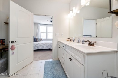 Experience space, style, and privacy in this 4-year-old home on Cardinal Club in Kentucky - for sale on GolfHomes.com, golf home, golf lot