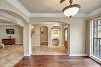 Come see this great listing with a unique nod to Modern Spanish on Hidden Falls Golf Club in Texas - for sale on GolfHomes.com, golf home, golf lot