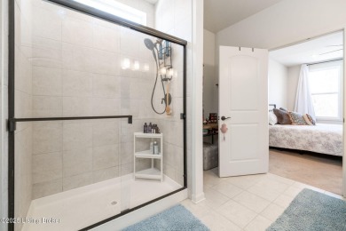 Experience space, style, and privacy in this 4-year-old home on Cardinal Club in Kentucky - for sale on GolfHomes.com, golf home, golf lot