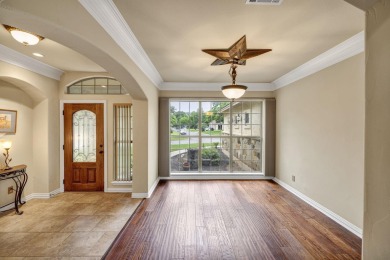 Come see this great listing with a unique nod to Modern Spanish on Hidden Falls Golf Club in Texas - for sale on GolfHomes.com, golf home, golf lot