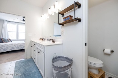 Experience space, style, and privacy in this 4-year-old home on Cardinal Club in Kentucky - for sale on GolfHomes.com, golf home, golf lot