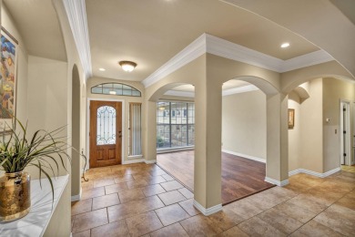 Come see this great listing with a unique nod to Modern Spanish on Hidden Falls Golf Club in Texas - for sale on GolfHomes.com, golf home, golf lot