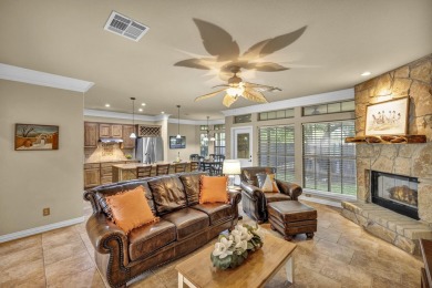 Come see this great listing with a unique nod to Modern Spanish on Hidden Falls Golf Club in Texas - for sale on GolfHomes.com, golf home, golf lot