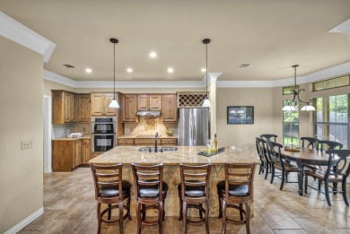 Come see this great listing with a unique nod to Modern Spanish on Hidden Falls Golf Club in Texas - for sale on GolfHomes.com, golf home, golf lot
