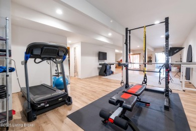 Experience space, style, and privacy in this 4-year-old home on Cardinal Club in Kentucky - for sale on GolfHomes.com, golf home, golf lot