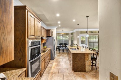 Come see this great listing with a unique nod to Modern Spanish on Hidden Falls Golf Club in Texas - for sale on GolfHomes.com, golf home, golf lot