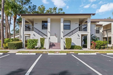Discover the charm of this lovingly maintained end-unit condo in on The Meadows Golf and Country Club in Florida - for sale on GolfHomes.com, golf home, golf lot