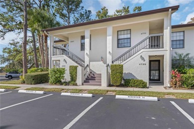 Discover the charm of this lovingly maintained end-unit condo in on The Meadows Golf and Country Club in Florida - for sale on GolfHomes.com, golf home, golf lot