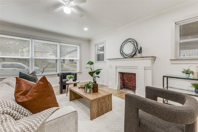 For Sale or Lease! This stunningly updated 3-bedroom, 2-bathroom on Tenison Park Golf Club in Texas - for sale on GolfHomes.com, golf home, golf lot