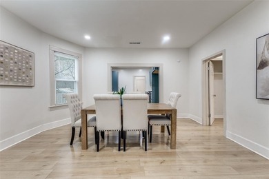 For Sale or Lease! This stunningly updated 3-bedroom, 2-bathroom on Tenison Park Golf Club in Texas - for sale on GolfHomes.com, golf home, golf lot