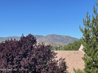 MOUNTAIN VIEWS, GOLF LIFESTYLE & SPACE TO SPARE - YOUR PERFECT on Prescott Golf and Country Club in Arizona - for sale on GolfHomes.com, golf home, golf lot