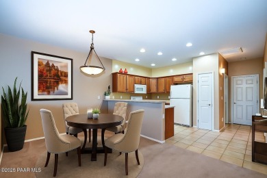 MOUNTAIN VIEWS, GOLF LIFESTYLE & SPACE TO SPARE - YOUR PERFECT on Prescott Golf and Country Club in Arizona - for sale on GolfHomes.com, golf home, golf lot