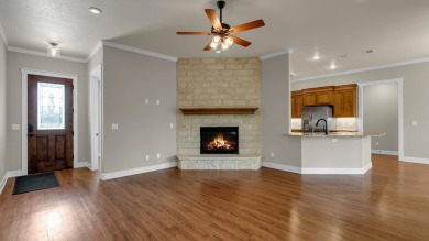 Located in the sought-after Delaware Springs Golf Community on Delaware Springs Golf Course in Texas - for sale on GolfHomes.com, golf home, golf lot